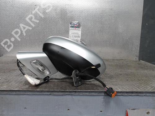 Used Left mirror CITROËN C5 III (RD_) 2.0 HDi 180 (RDAHWT) (181 hp) 24139095