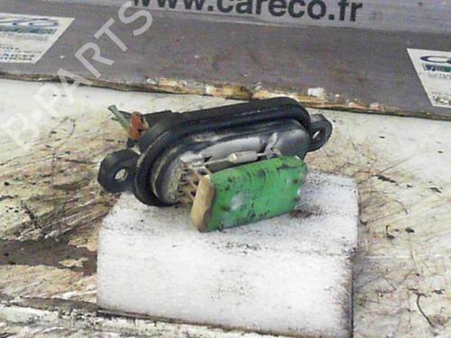 Used Heater resistor PEUGEOT BOXER Van (230L) 2.5 TDI (107 hp) 24065071