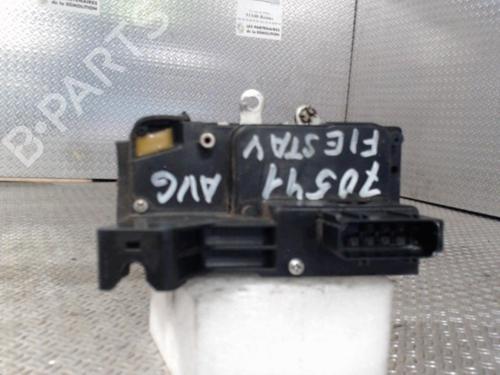 Used Front left lock FORD FIESTA V (JH_, JD_) 1.3 (69 hp) 24073149