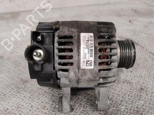 Alternator CITROËN C3 II (SC_) 1.2 VTi 82 | BP30502180M7  - Image 6