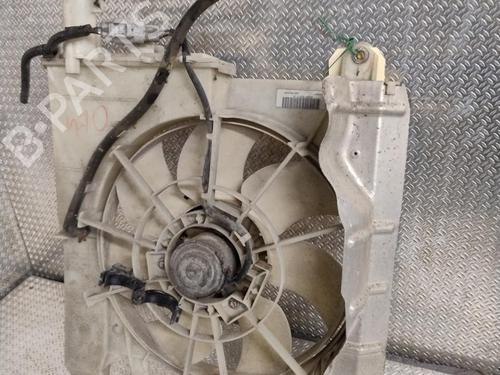 Used Radiator fan TOYOTA AYGO (_B1_) 1.0 (KGB10_, KGB10R) (68 hp) 25704097