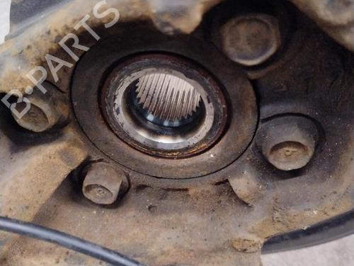 Used Left front steering knuckle Left front steering knuckle NISSAN JUKE (F15) 1.5 dCi (110 hp) 33331041 33331041