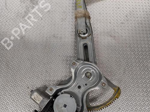 Used Front right window mechanism TOYOTA AURIS Estate (_E18_) 1.8 Hybrid (ZWE186_, ZWE186R, ZWE186H) (136 hp) 26450161