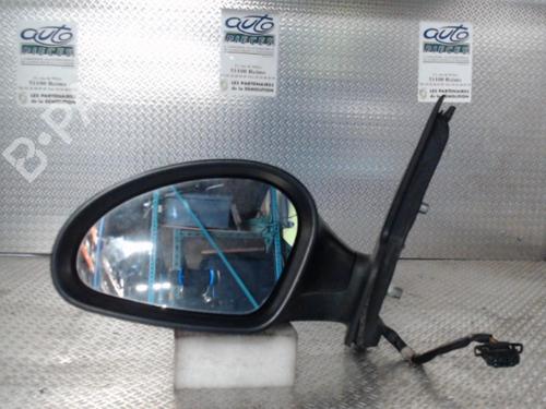Used Left mirror SEAT ALTEA (5P1) [2004-2015]  24072134