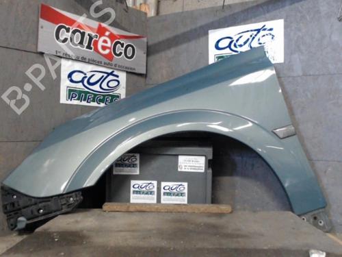 Used Left front fenders OPEL SIGNUM Hatchback (Z03) 3.0 V6 CDTI (F48) (184 hp) 24067415