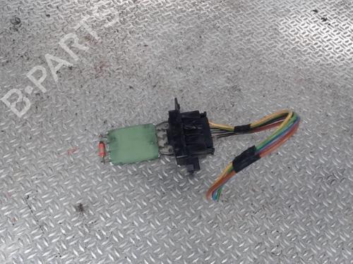 Used Heater resistor FIAT FIORINO Box Body/MPV (225_) [2007-2026]  24075985