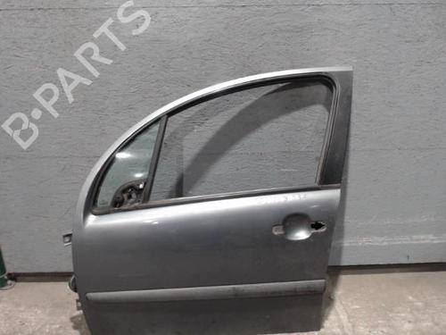 Used Left front door CITROËN C3 I (FC_, FN_) 1.4 HDi (68 hp) 24092801
