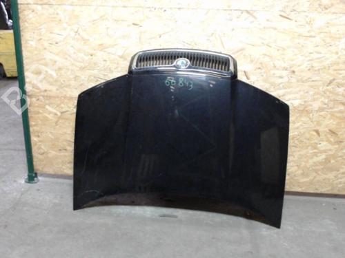 Used Hood SKODA FABIA I Combi (6Y5) 1.4 TDI (70 hp) 24070994