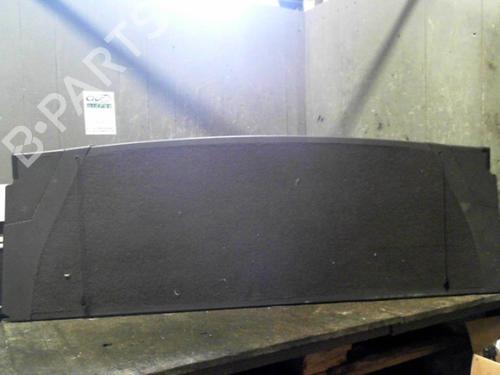 Used Rear parcel shelf MERCEDES-BENZ A-CLASS (W168) A 170 CDI (168.009, 168.109) (95 hp) 24066670