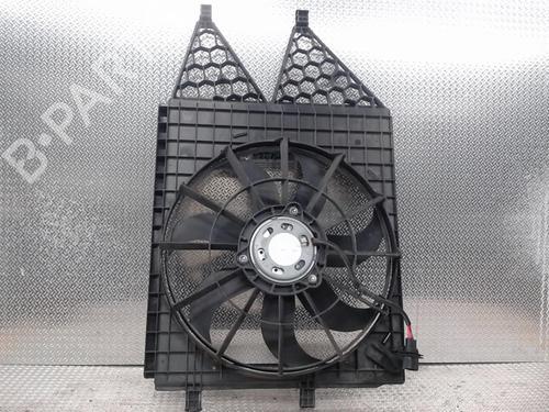 Used Radiator fan Radiator fan SEAT IBIZA IV SC (6J1, 6P5) 1.6 TDI (90 hp) 33860165 33860165
