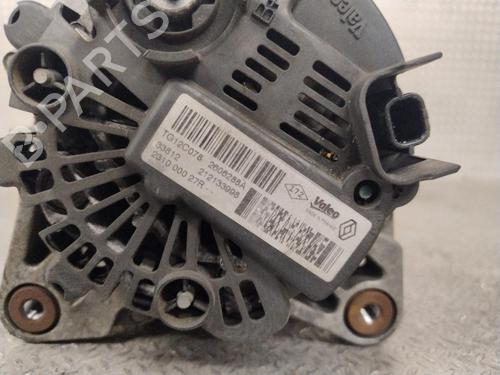 Used Alternator Alternator RENAULT MEGANE III Grandtour (KZ0/1) 1.5 dCi (KZ09, KZ0D, KZ1G, KZ29, KZ14, KZ1W, KZ10, KZ1F,... (110 hp) 34709760 34709760