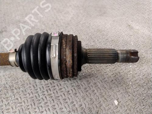 Right front driveshaft CITROËN C1 (PM_, PN_) 1.0 | BP32004789M39