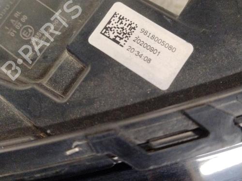 Used Right daytime light Right daytime light CITROËN C5 AIRCROSS (A_) 1.6 Hybrid 225 (A45GFR) (224 hp) 33749526 33749526