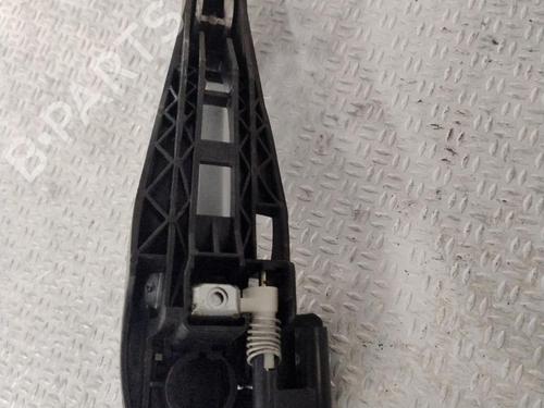 Rear right exterior door handle CITROËN C3 I (FC_, FN_) 1.4 i | BP26877010C130 