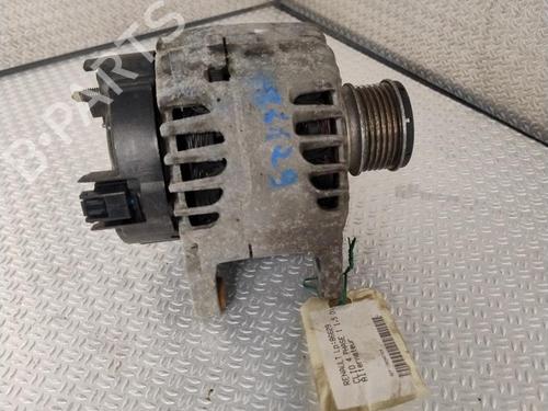 Used Alternator Alternator RENAULT CLIO IV (BH_) 1.5 dCi 90 (90 hp) 24420206 24420206