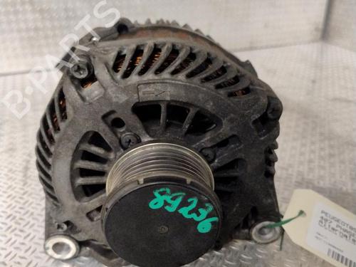 Used Alternator Alternator PEUGEOT 407 (6D_) 2.0 HDi 135 (6DRHRH, 6DRHRE, 6DRHRG, 6DRHRJ) (136 hp) 30502176 30502176