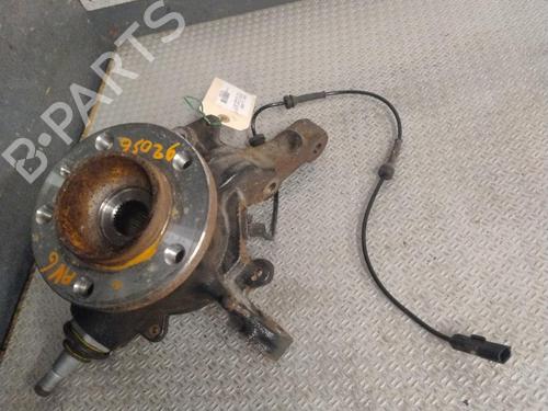 Left front steering knuckle RENAULT MASTER III Platform/Chassis (EV, HV, UV) 2.3 dCi 145 FWD (EV0E, EV0F, HV0E, HV0F, UV0E, UV0F,... | BP38761940M25 - Image 4