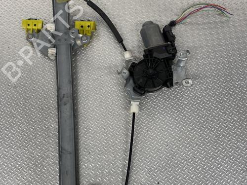 Used Front left window mechanism Front left window mechanism NISSAN NOTE (E11, NE11) 1.5 dCi (86 hp) 24063175 24063175