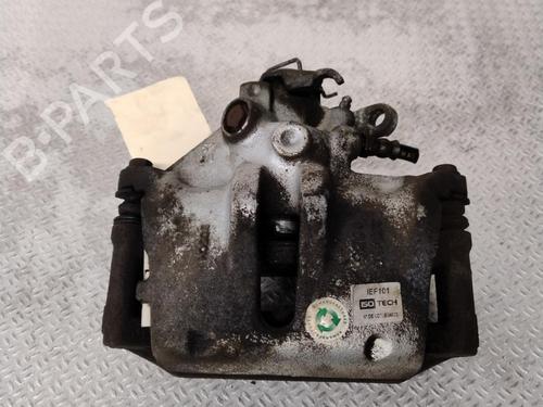 Used Left front brake caliper Left front brake caliper CITROËN C5 II (RC_) 2.0 HDi (RCRHRH) (136 hp) 27581559 27581559