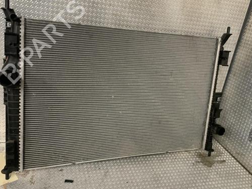 Used Water radiator Water radiator TOYOTA PROACE CITY Box Body/MPV (BPZ_) 1.5 D-4D 100 (BPZM) (102 hp) 33997657 33997657