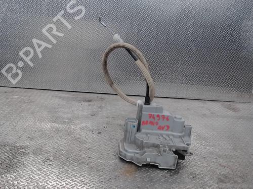 Used Front right lock FIAT BRAVO II (198_) 1.9 D Multijet (198AXB1A) (120 hp) 24077456