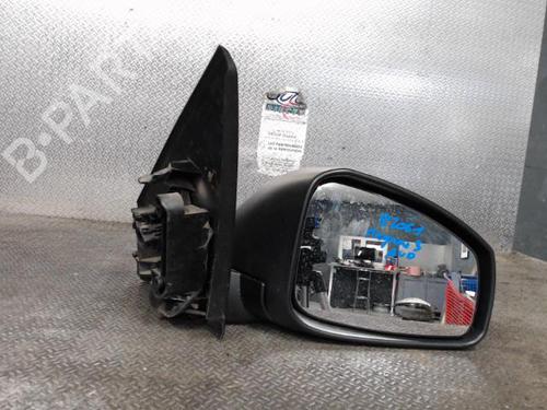 Right mirror RENAULT MEGANE III Hatchback (BZ0/1_, B3_) 1.5 dCi (BZ09, BZ0D, BZ1W, BZ29, BZ14) | BP24087775C27 