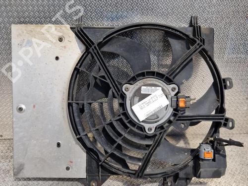 Radiator fan CITROËN C3 II (SC_) 1.6 HDi | BP24062208M35 - Image 2