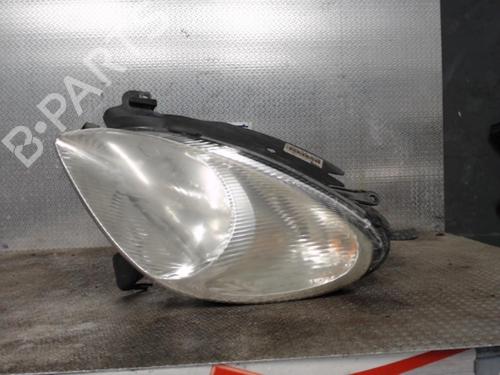 Used Left headlight CITROËN XSARA PICASSO (N68) 1.8 16V (115 hp) 24083485