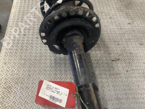 Used Left front shock absorber DACIA SANDERO II 1.5 Blue dCi 95 (B8JL) (95 hp) 24100719