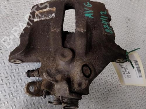 Left front brake caliper CITROËN C5 II (RC_) 1.6 HDi (RC8HZB) | BP24533677M105 - Image 2