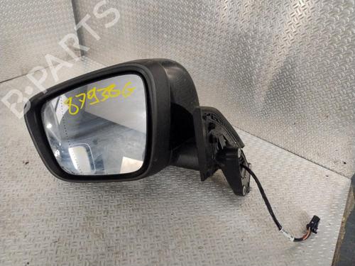 Left mirror RENAULT KANGOO III Box Body/MPV 1.3 TCe 100 (FJMA) | BP29601247C26 