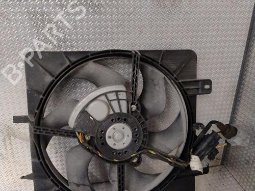 Køleventilator elektrisk PEUGEOT 1007 (KM_) 1.4 (75 hp) 30047295