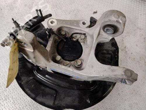 Left rear steering knuckle FORD MONDEO V Saloon (CD) | BP26877001M27 - Image 2