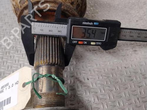 Used Left front driveshaft PEUGEOT BOXER Van 3.0 HDi 175 (177 hp) 29757567
