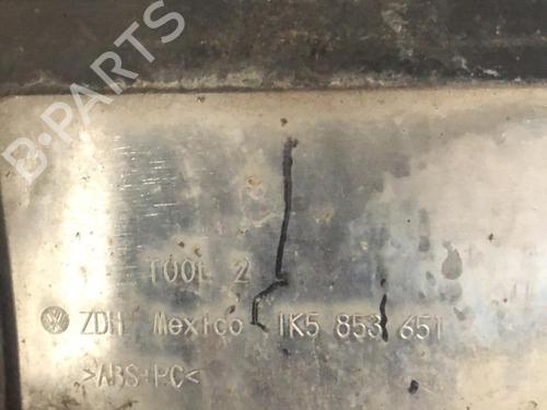 Used Grille VW JETTA III (1K2) 2.0 TDI (136 hp) 24076403