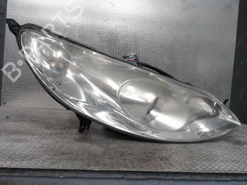 Used Right headlight PEUGEOT 407 SW (6E_, 6D_) 1.6 HDi 110 (109 hp) 24091256