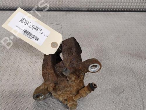 Left rear brake caliper RENAULT KOLEOS I (HY_) 2.0 dCi 4x4 (HY0K) | BP25012962M107 