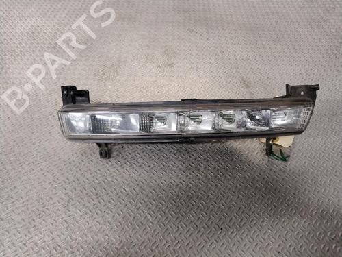 Used Right daytime light Right daytime light CITROËN C4 Picasso I MPV (UD_) 2.0 HDi 150 (150 hp) 24061598 24061598