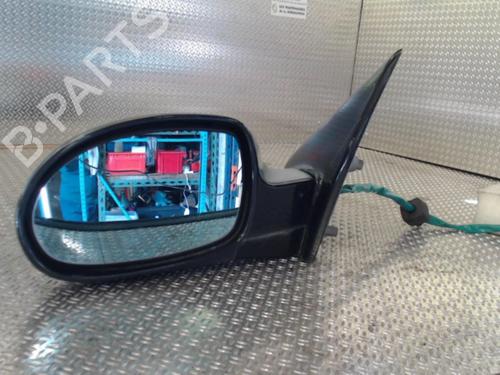 Retrovisor esquerdo CITROËN C5 I (DC_) 2.0 HDi (DCRHZB, DCRHZE) (109 hp) 24071477