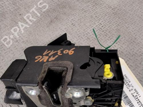 Front left lock DACIA SANDERO III 1.0 TCe 100 ECO-G | BP33632435C98 - Image 2
