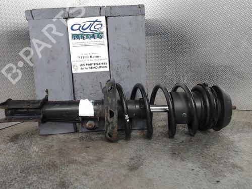 Used Left front shock absorber Left front shock absorber 24079389 24079389