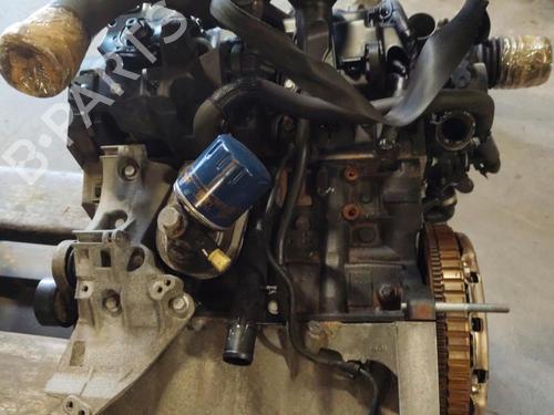 Engine DACIA SANDERO II 1.5 dCi 75 / Blue dCi 75 (B8JW, B8M4, B8AH, B8M7, B8M6) | BP35970493M1 - Image 4