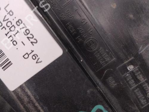 Used Right headlight CHEVROLET AVEO Hatchback (T300) 1.3 D (75 hp) 30797647