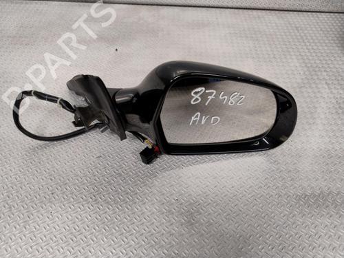 right-mirror-audi-a4-b8-avant-8k5-2007-2008-2009-2010-2011-2012-2013-2014-2015-2016-2017-24442319 main image