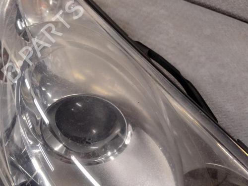 Right headlight PEUGEOT 407 (6D_) 1.6 HDi 110 (6D9HZC, 6D9HYC) | BP28573097C29 