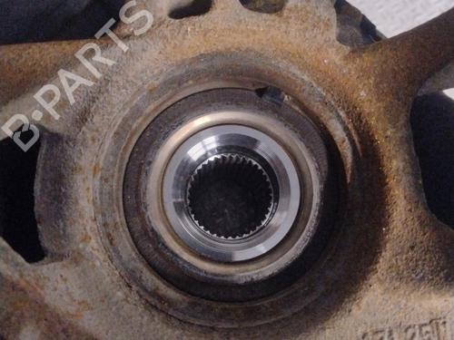 Left front steering knuckle CITROËN JUMPER II Van 2.0 BlueHDi 130 | BP33749547M25 - Image 3