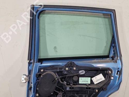 Right rear door FORD FIESTA V (JH_, JD_) 1.4 TDCi | BP24097141C5 