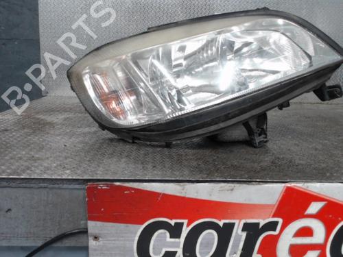 Højre forlygte OPEL ZAFIRA A MPV (T98) 2.2 DTI 16V (F75) (117 hp) 24086664