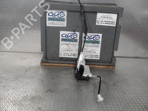 Vergrendeling links achter CITROËN C3 II (SC_) 1.4 HDi 70 (SC8HZC, SC8HR0, SC8HP4) (68 hp) 24072088