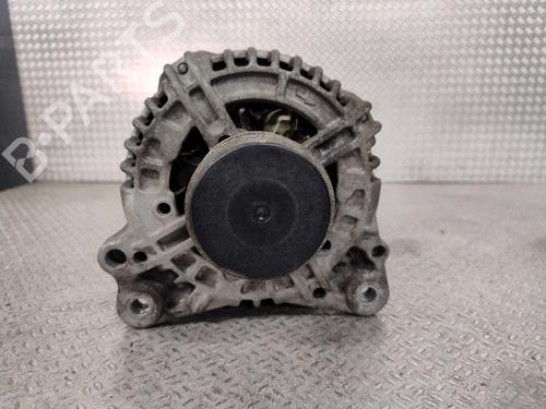 Used Alternator Alternator VW POLO V (6R1, 6C1) 1.6 TDI (90 hp) 39111645 39111645